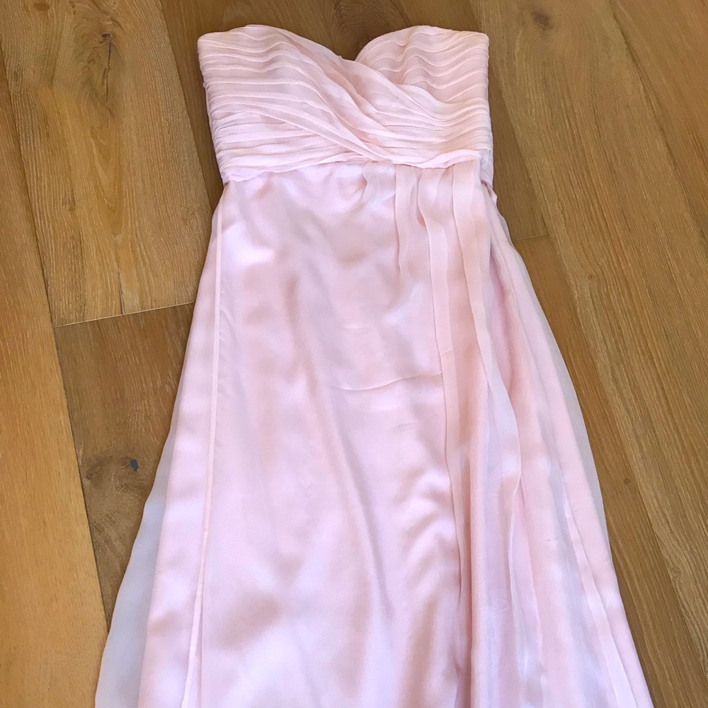 Beautiful All Silk Prom/ Formal Gown